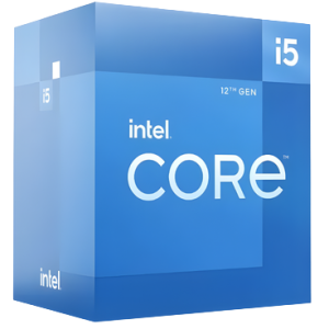 INTEL CORE I5 12TH GEN PROCESSOR