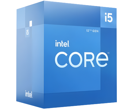INTEL CORE I5 12TH GEN PROCESSOR
