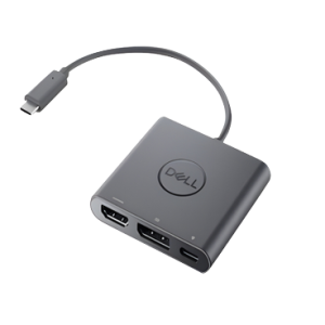 DELL USB‑C HDMI/DP PD ADAPTER