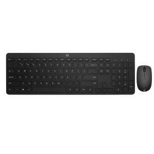 HP 235 WIRELESS KEYBOARD & MOUSE COMBO