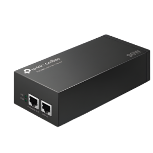 TP‑LINK OMADA POE380S 90W POE++ 10GBPS INJECTOR