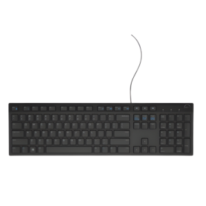 DELL WIRED KEYBOARD