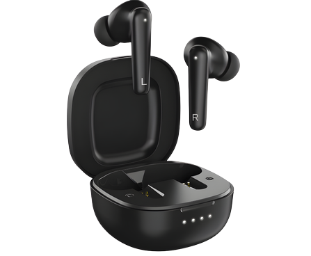 BLUETOOTH 5.3 EARBUDS WITH NOISE REDUCTION