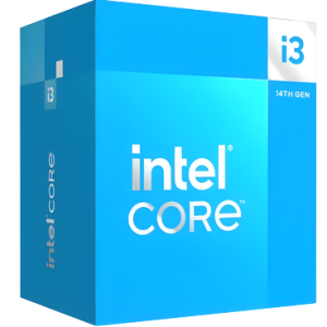 INTEL CORE I3‑14100 4.7GHZ PROCESSOR