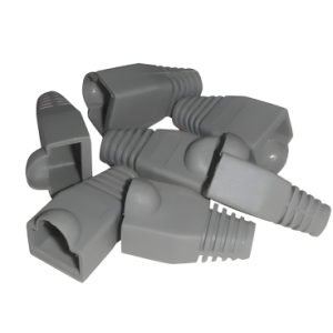 CAT6 BOOT RJ45 - 50PCS