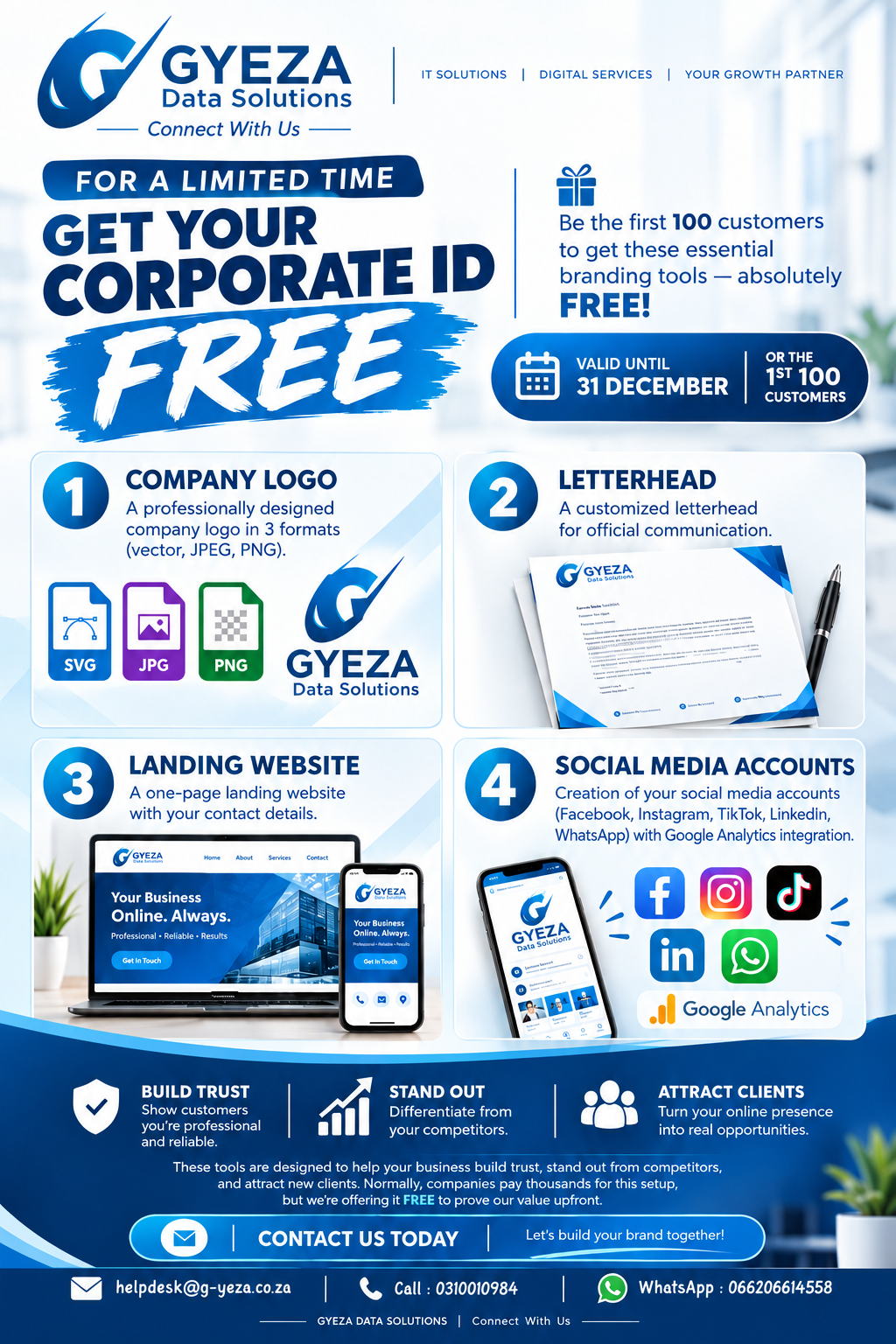 Corperate Identity